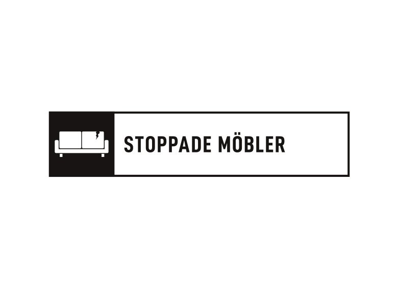 Avfall Sverige Stoppade möbler